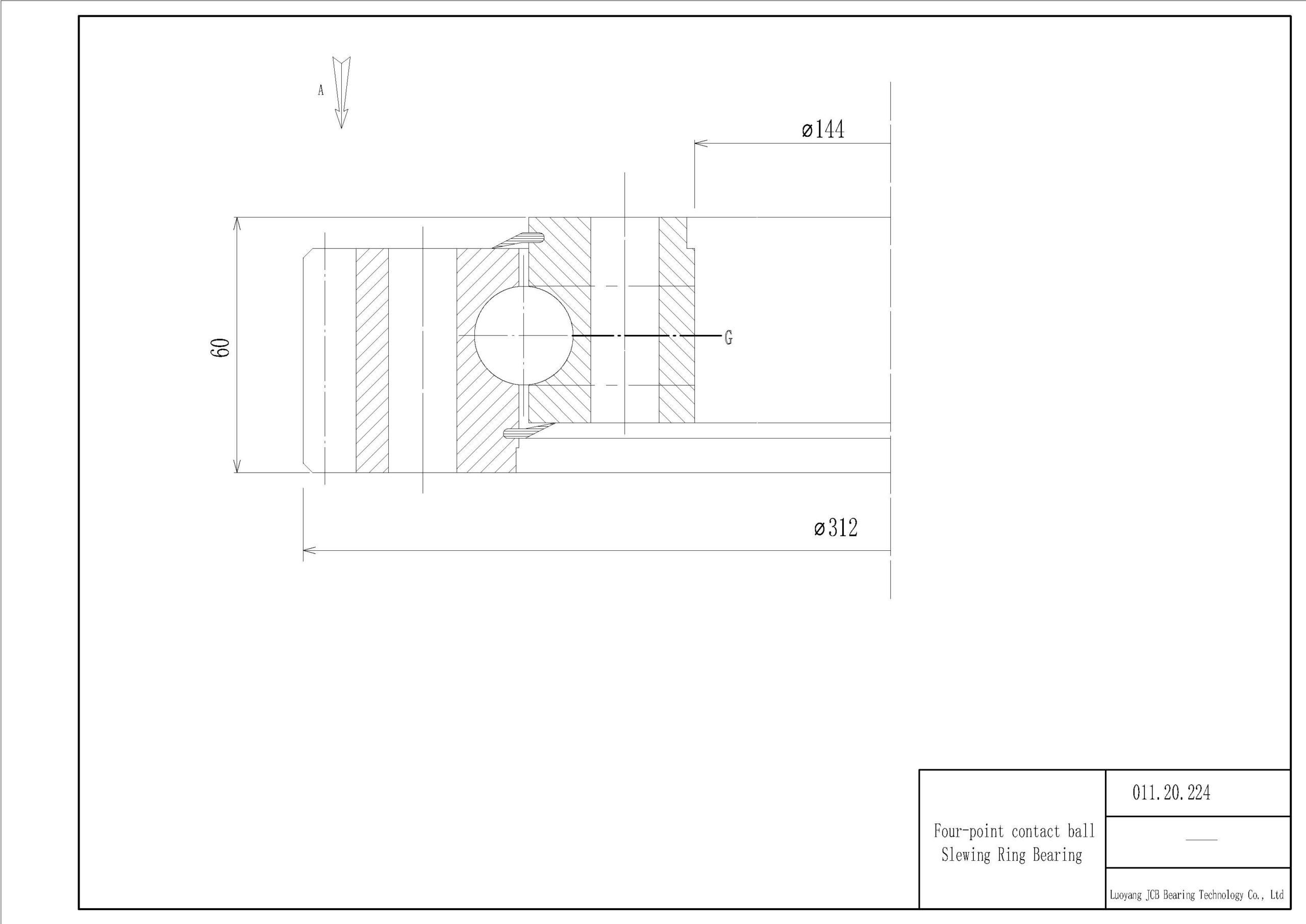 011.20.224;144mm*321mm*60mm