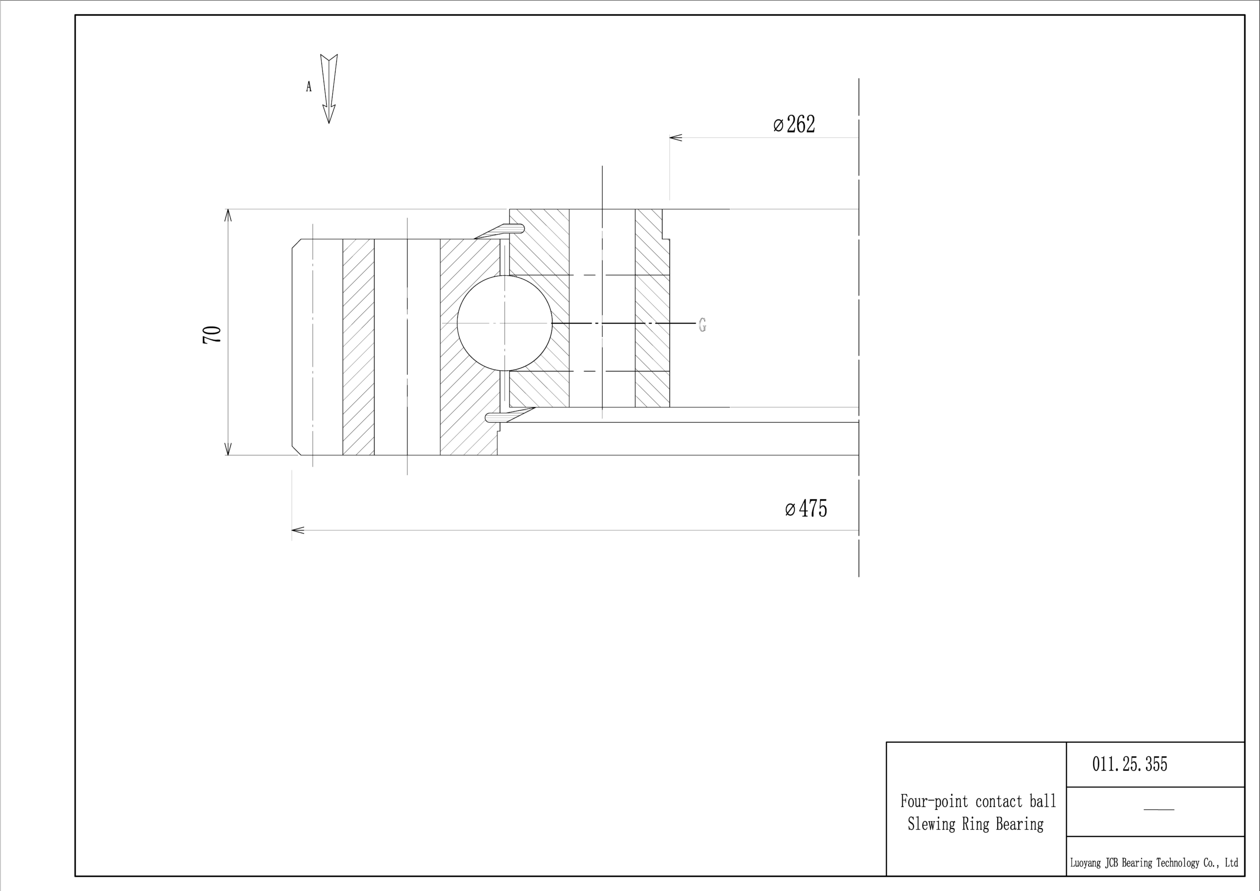 011.25.355;262mm*475mm*70mm