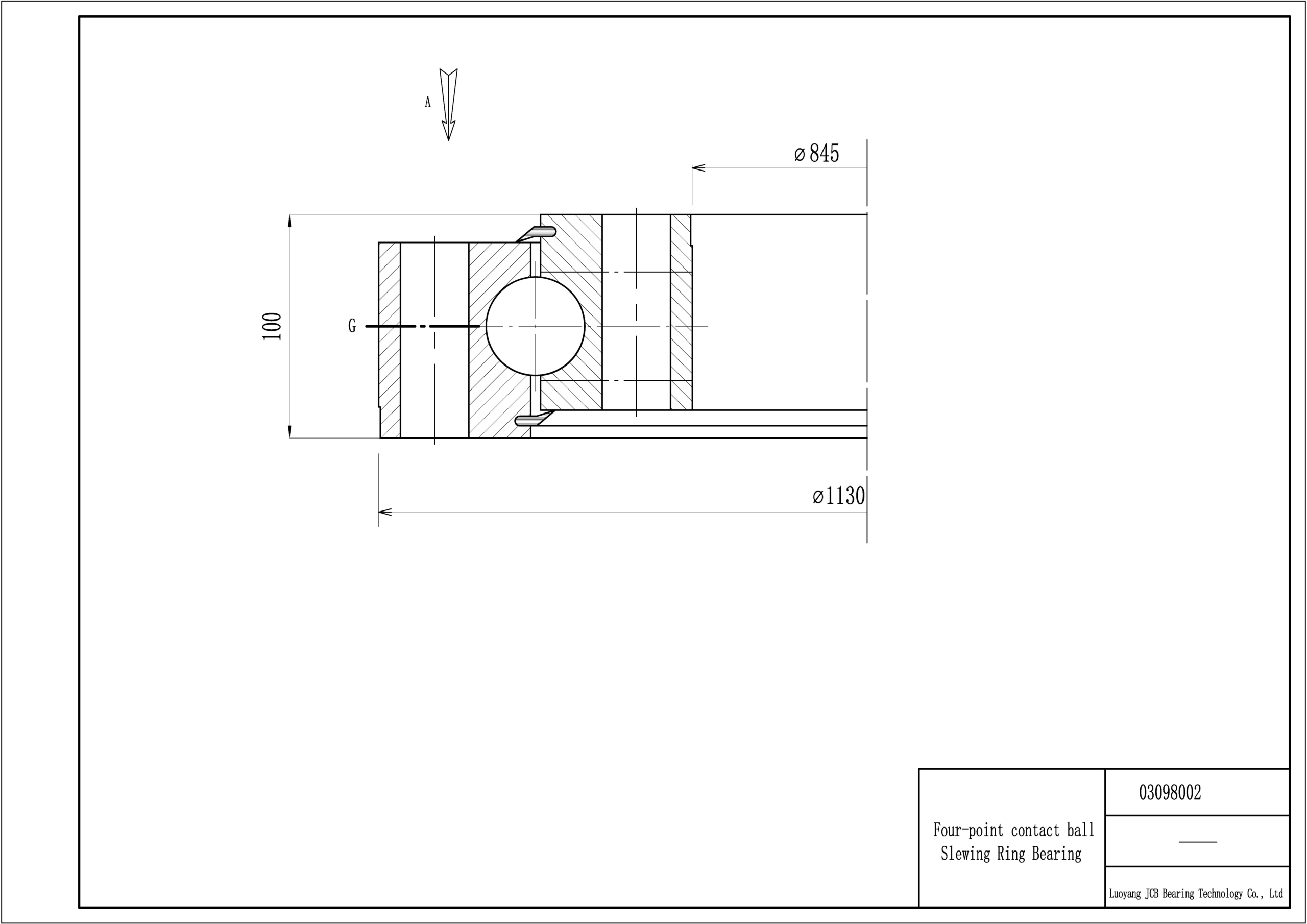 03098002；845mm*1130mm*100mm