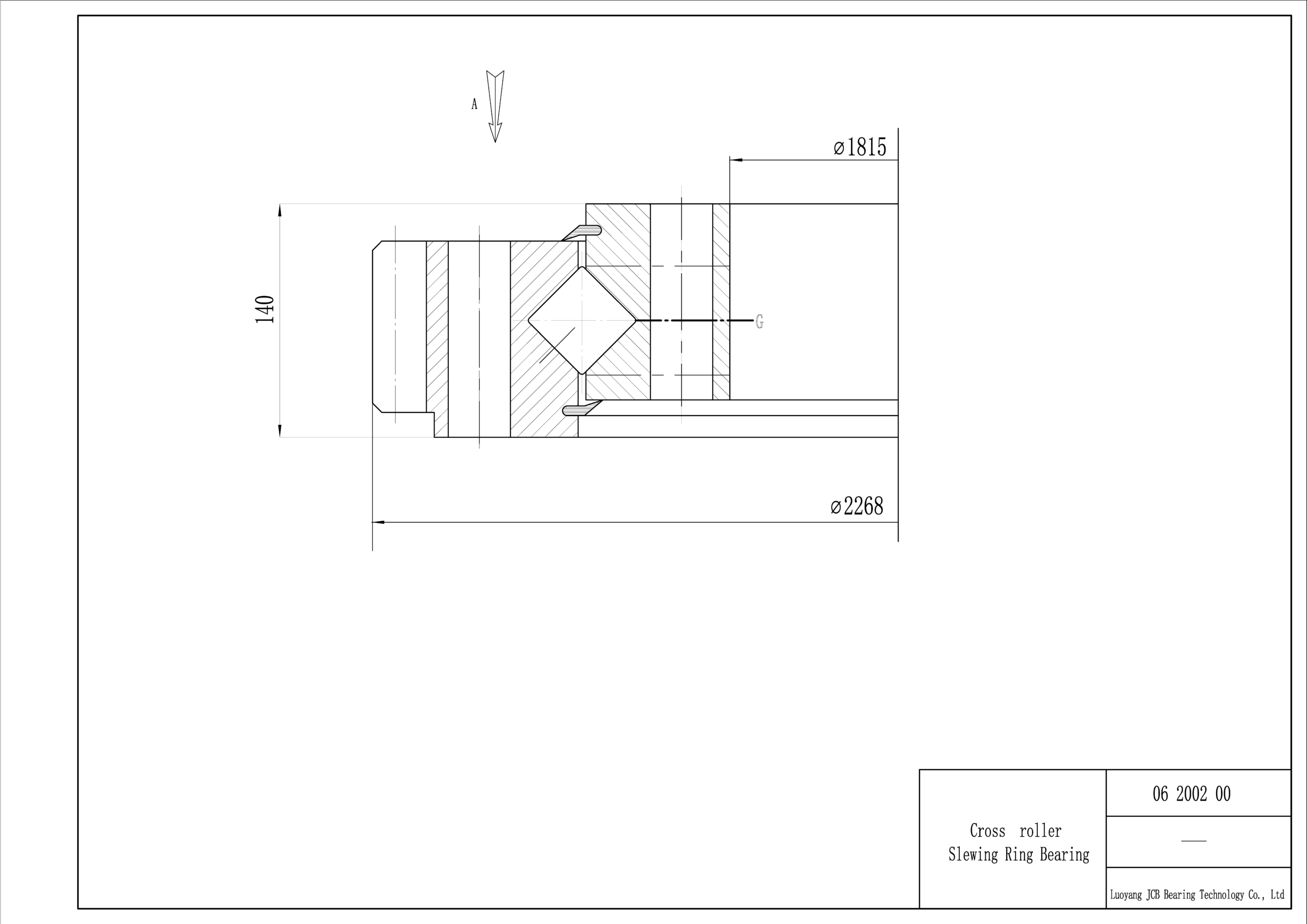 06 2002 00;1815mm*2268mm*140mm