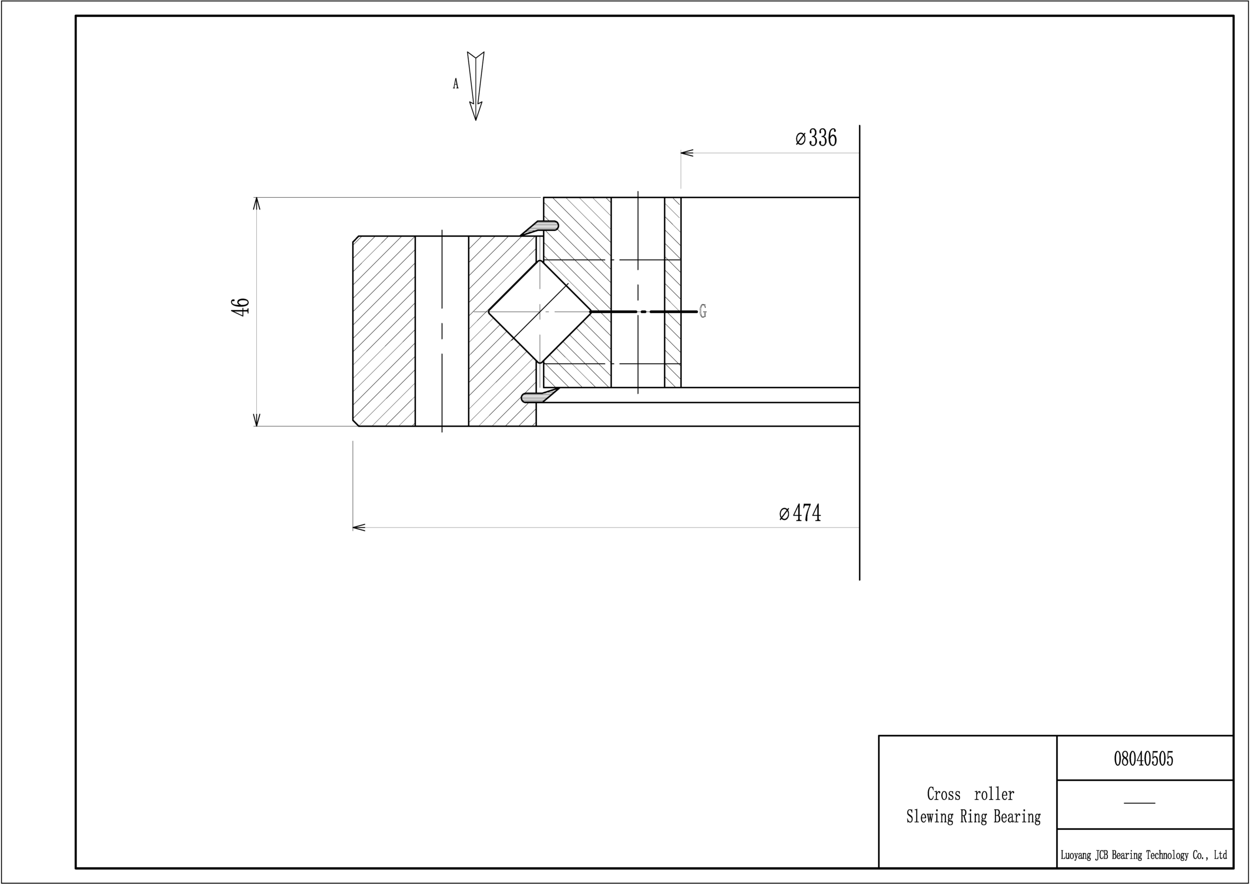 08040505;336mm*474mm*46mm;