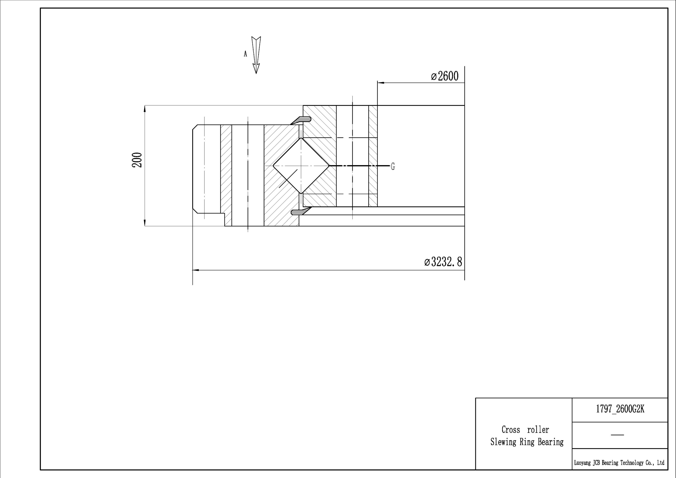 1797_2600G2K;2600mm*3232.8mm*200mm;