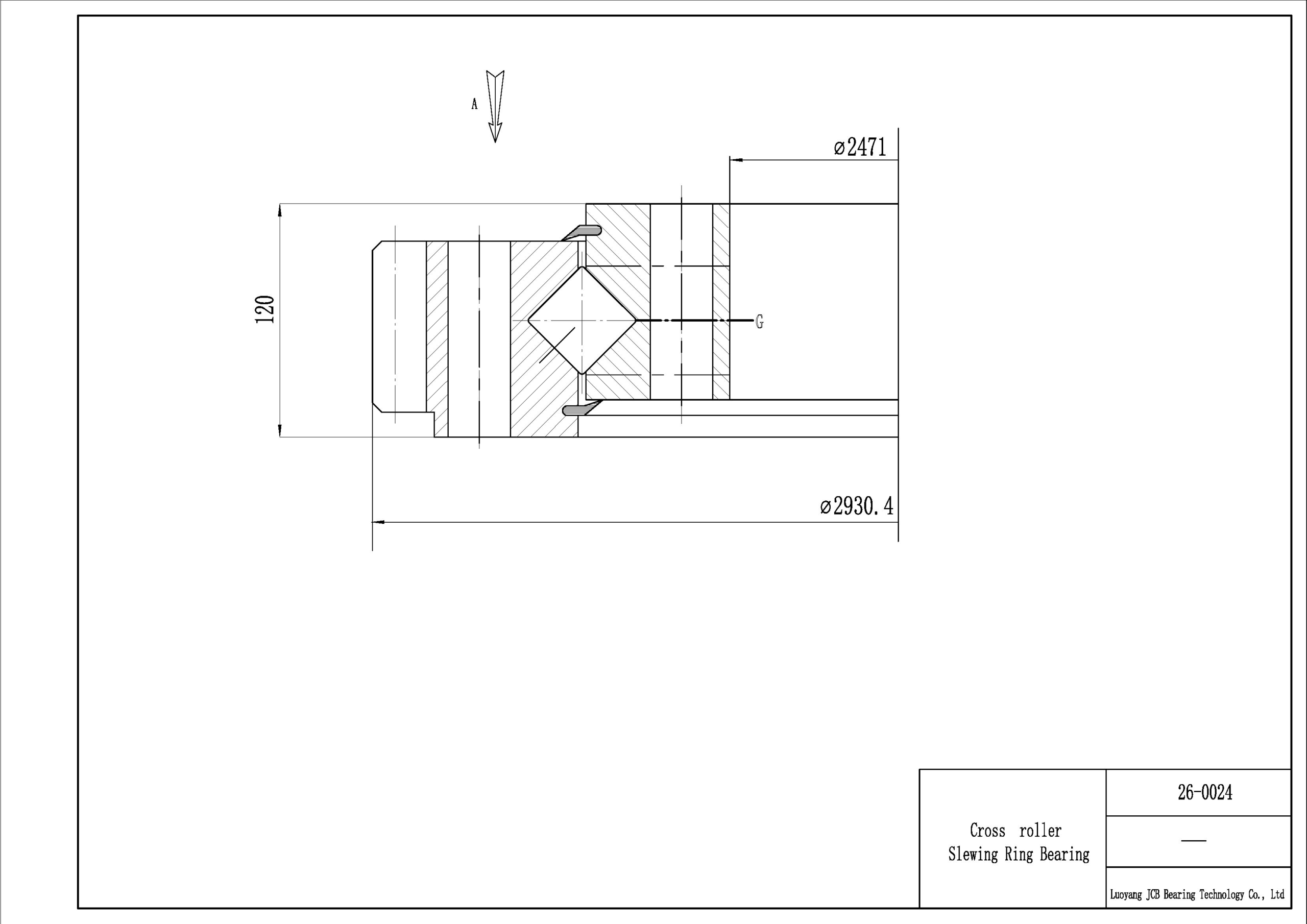 26-0024;2471mm*2930.4mm*120mm;