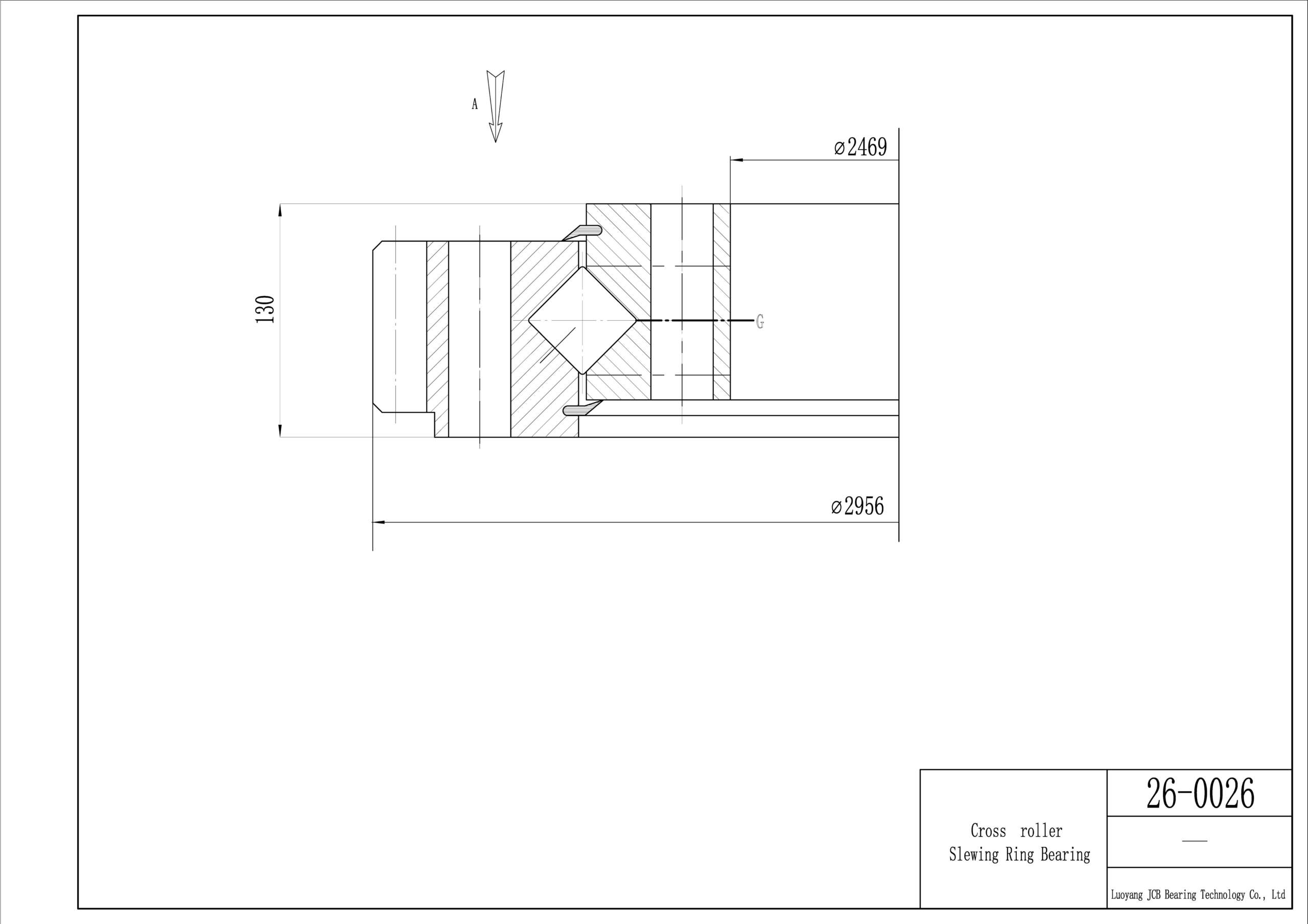26-0026;2469mm*2956mm*130mm;