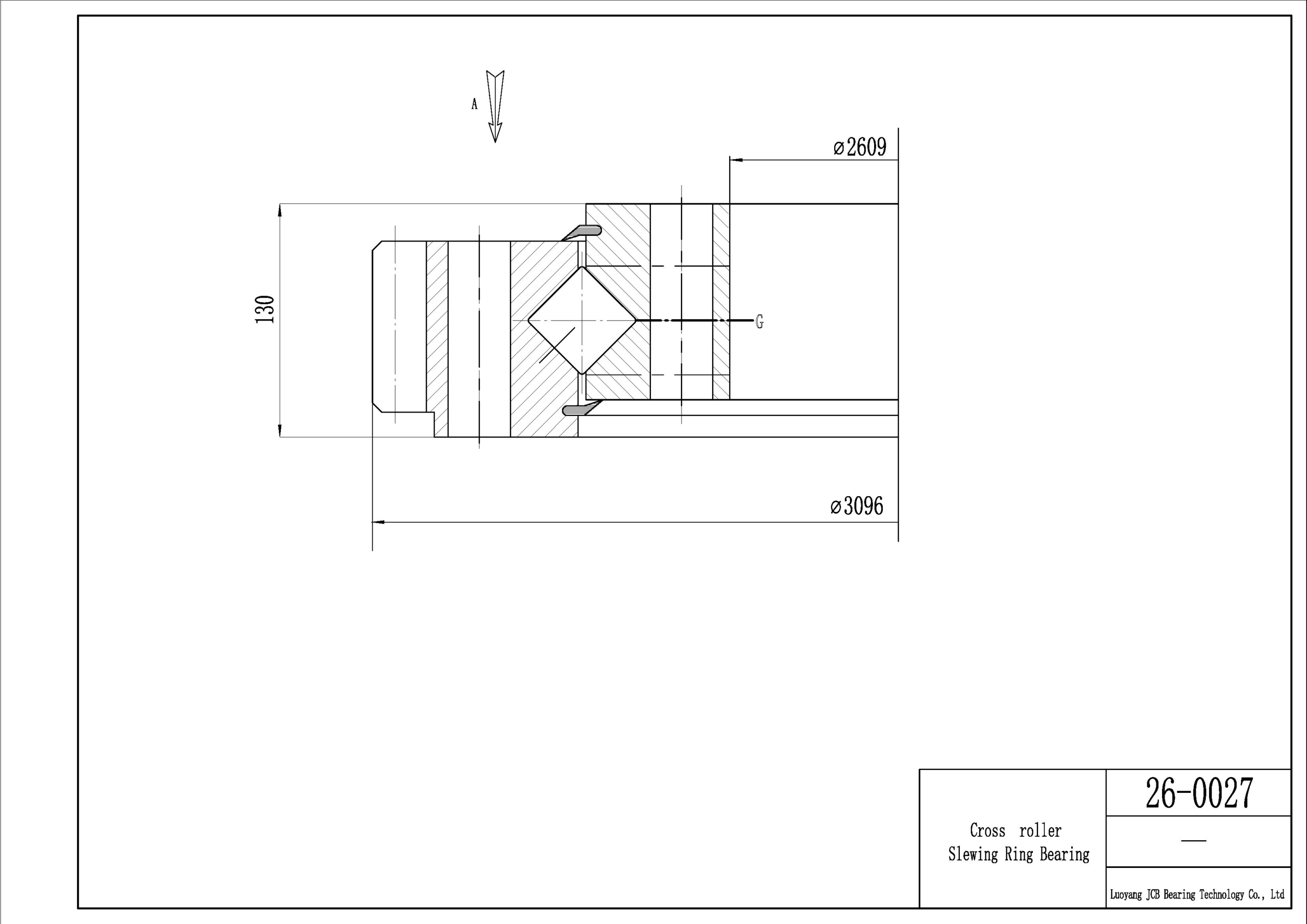 26-0027;2609mm*3096mm*130mm;