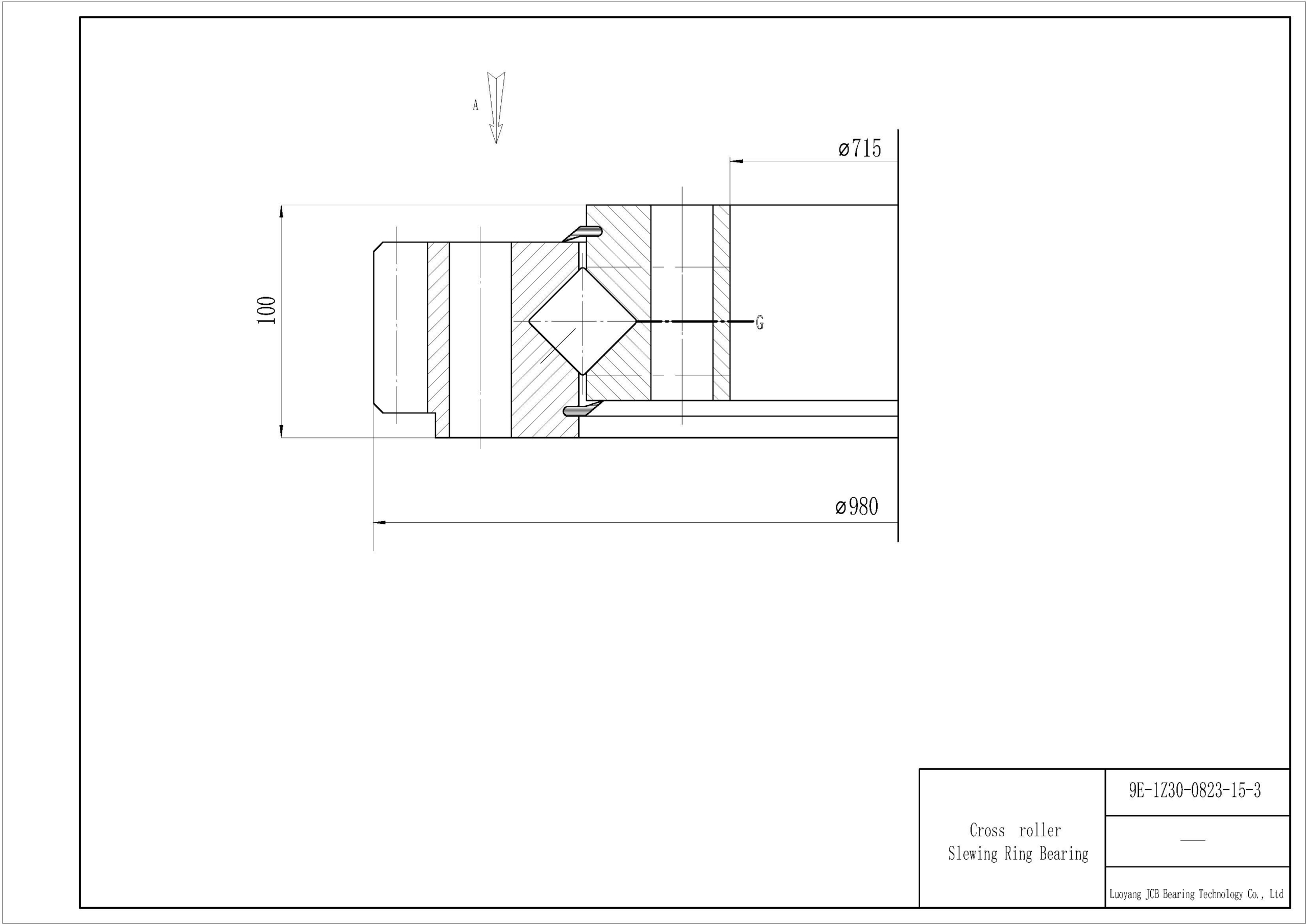 9E-1Z30-0823-15-3;715mm*979mm*100mm;