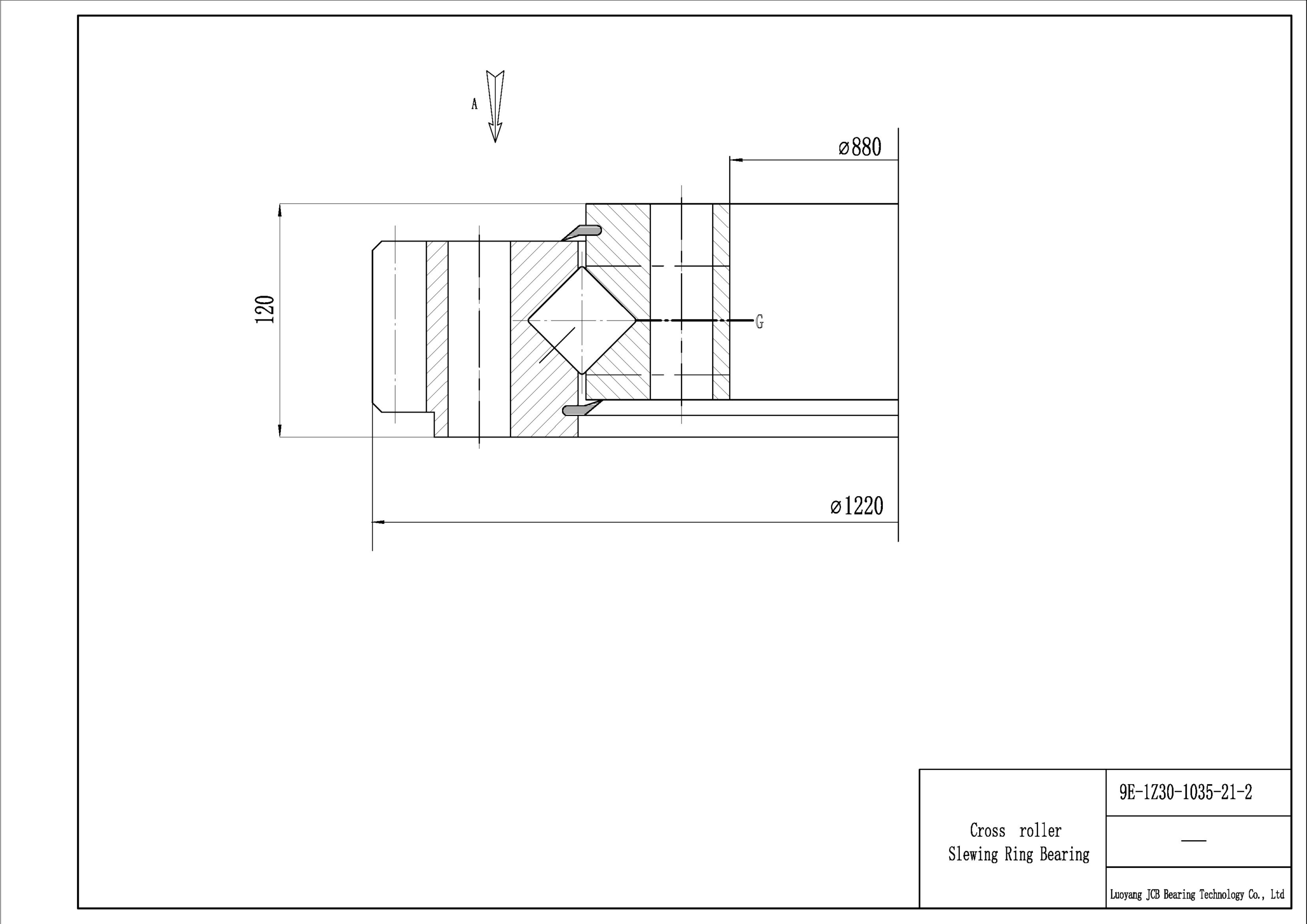 9E-1Z30-1035-21-2;880mm*1220mm*120mm;