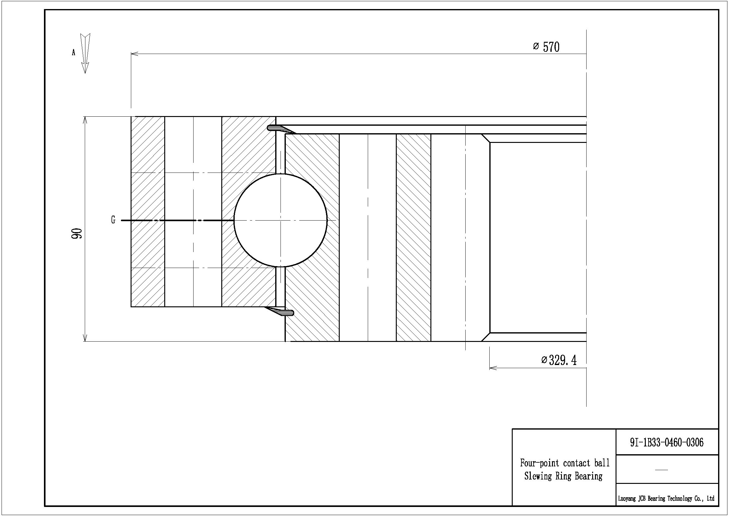 9I-1B33-0460-0306;329.4mm*570mm*90mm