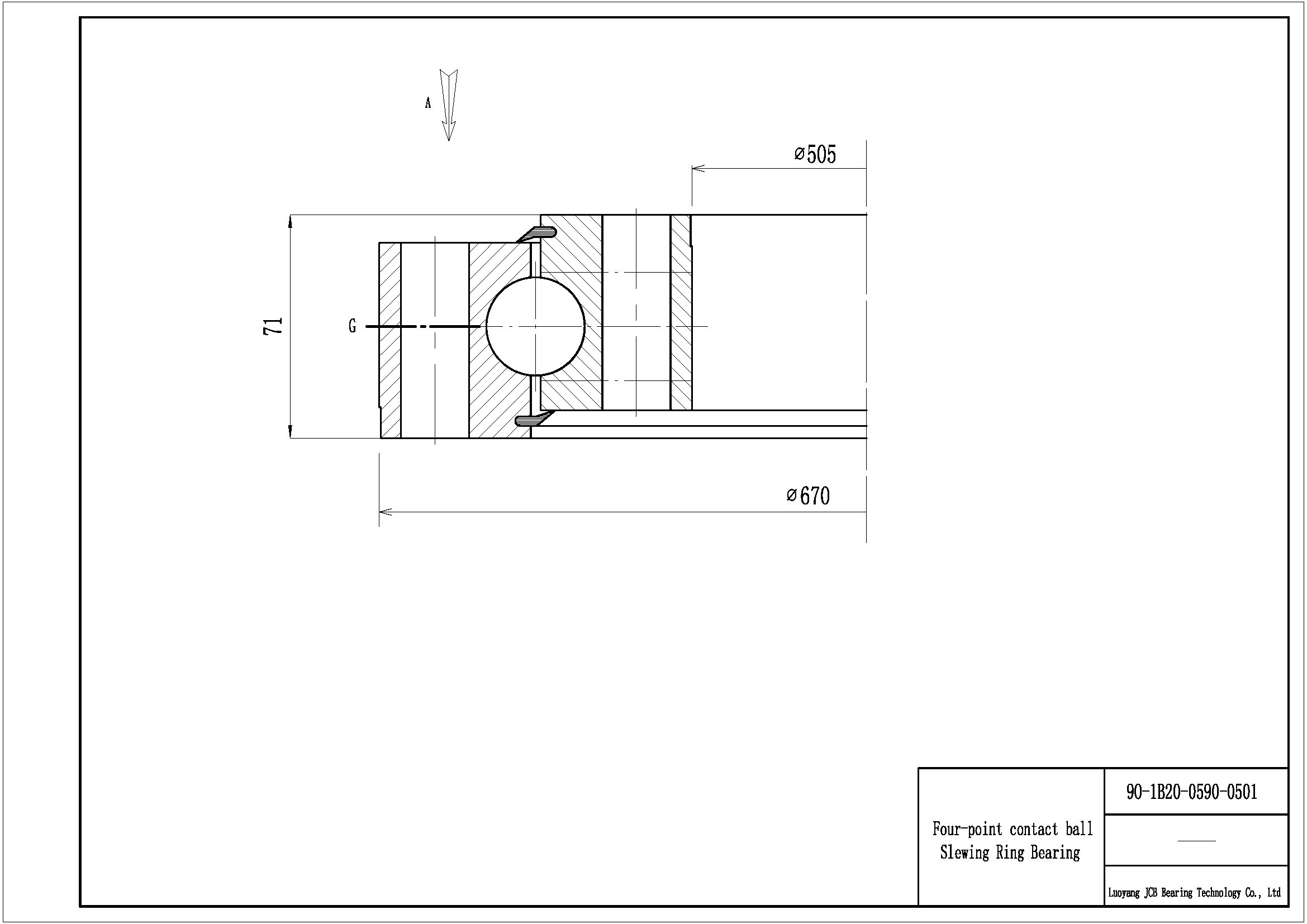 9O-1B20-0590-0501;505mm*670mm*71mm