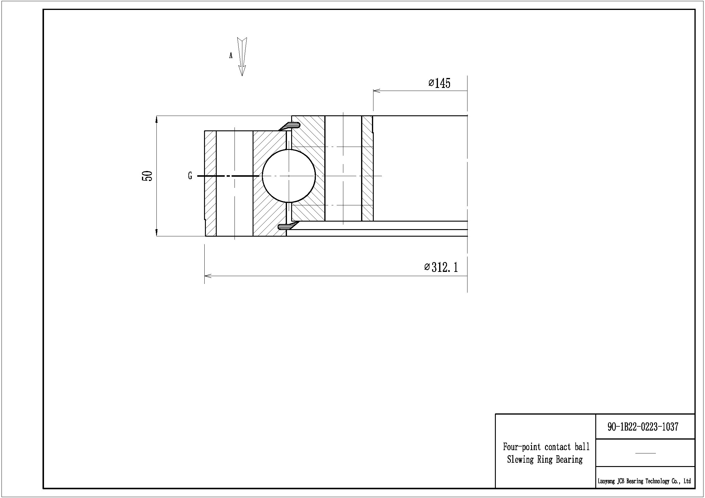 9O-1B22-0223-1037;145mm*312.1mm*50mm