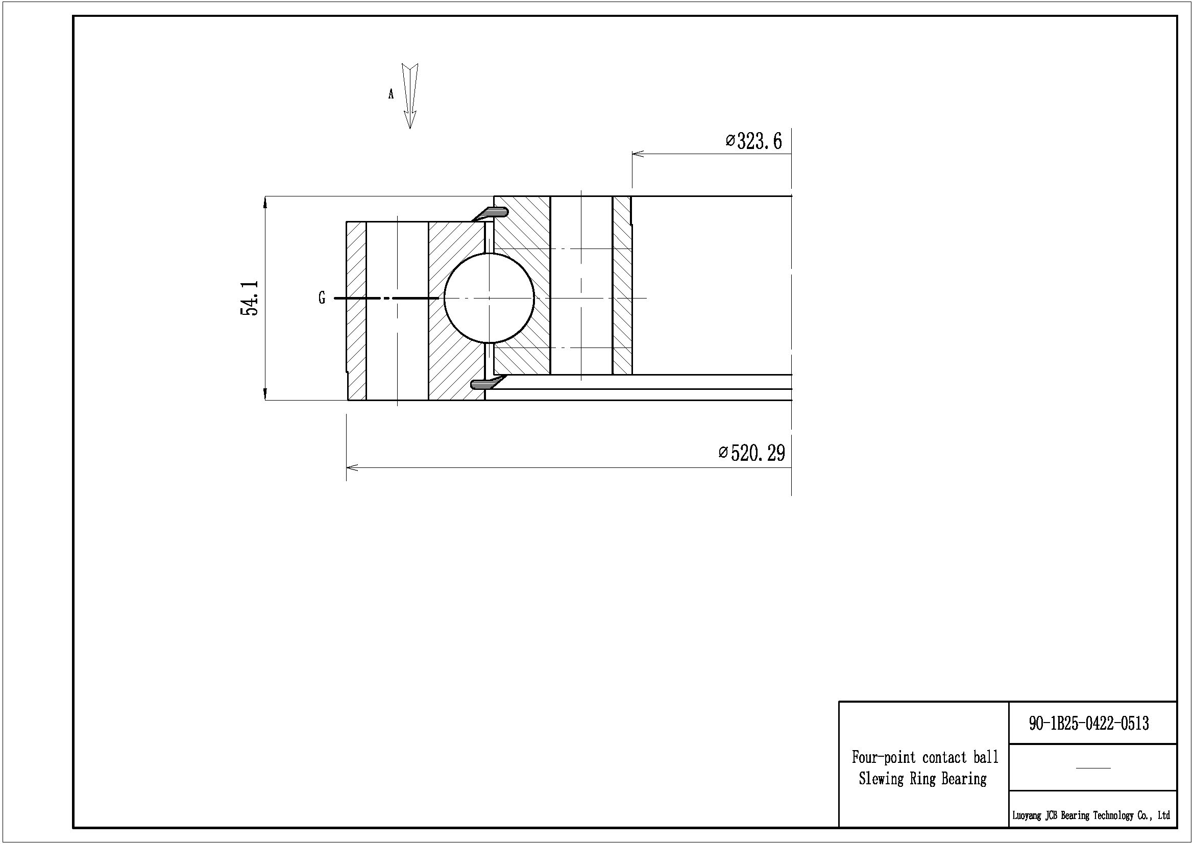 9O-1B25-0422-0513;323.6mm*520.29mm*54.1mm
