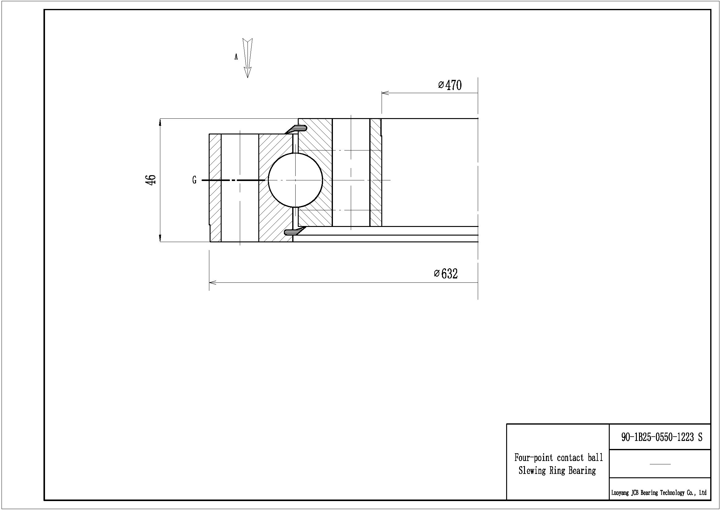 9O-1B25-0550-1223 S;470mm*632mm*46mm
