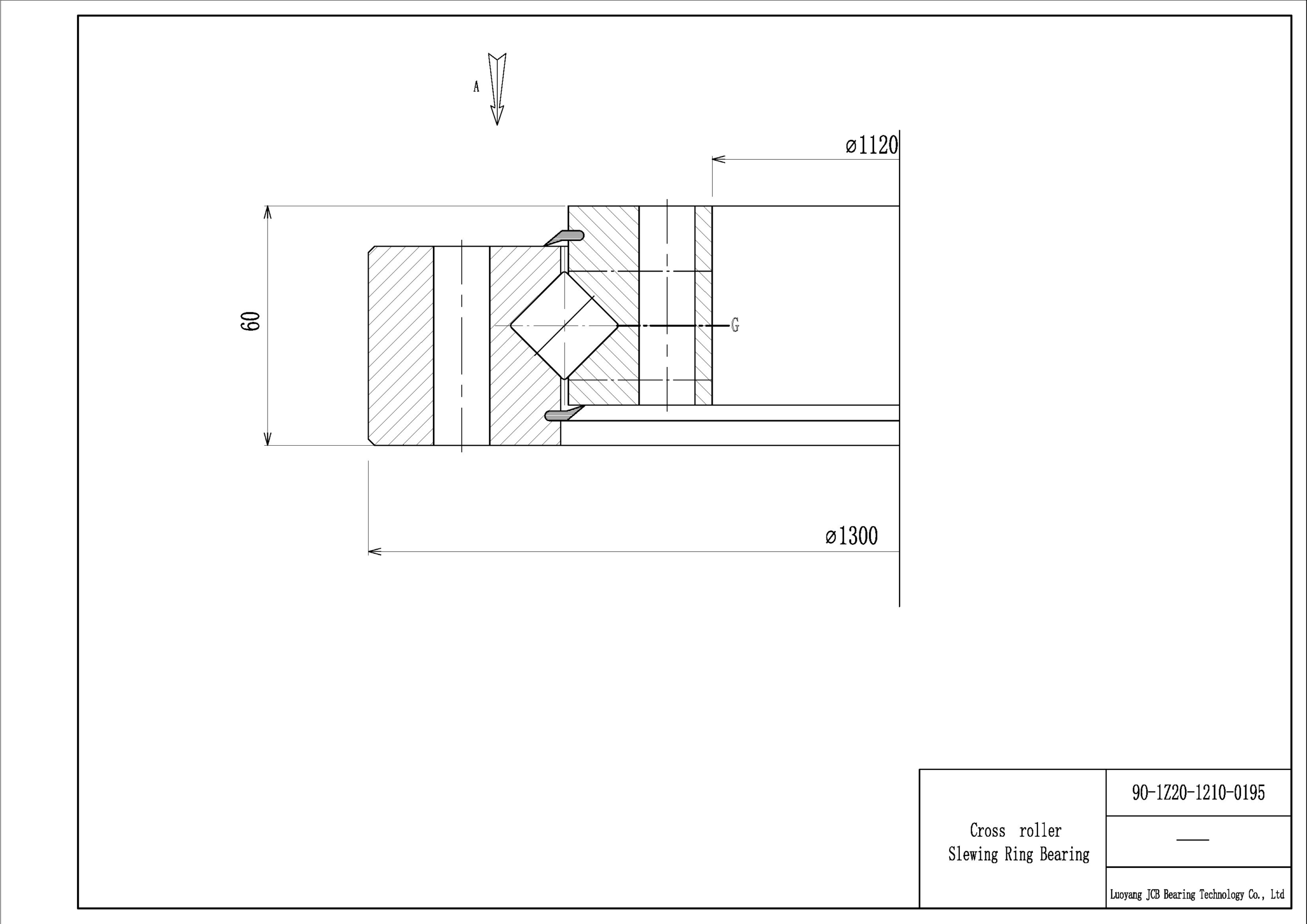 9O-1Z20-1210-0195;1120mm*1300mm*60mm;