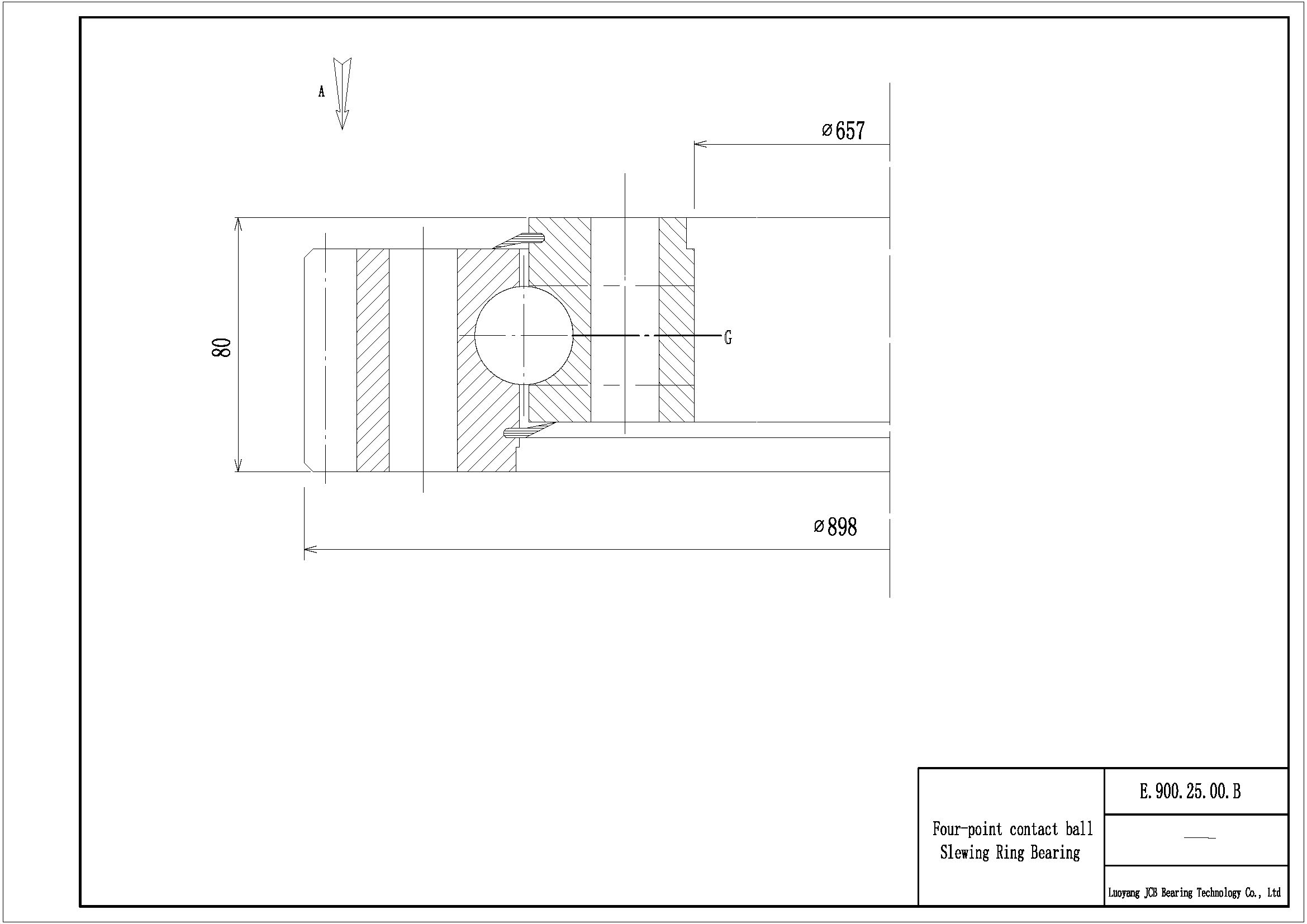E.900.25.00.B;657mm*898mm*80mm