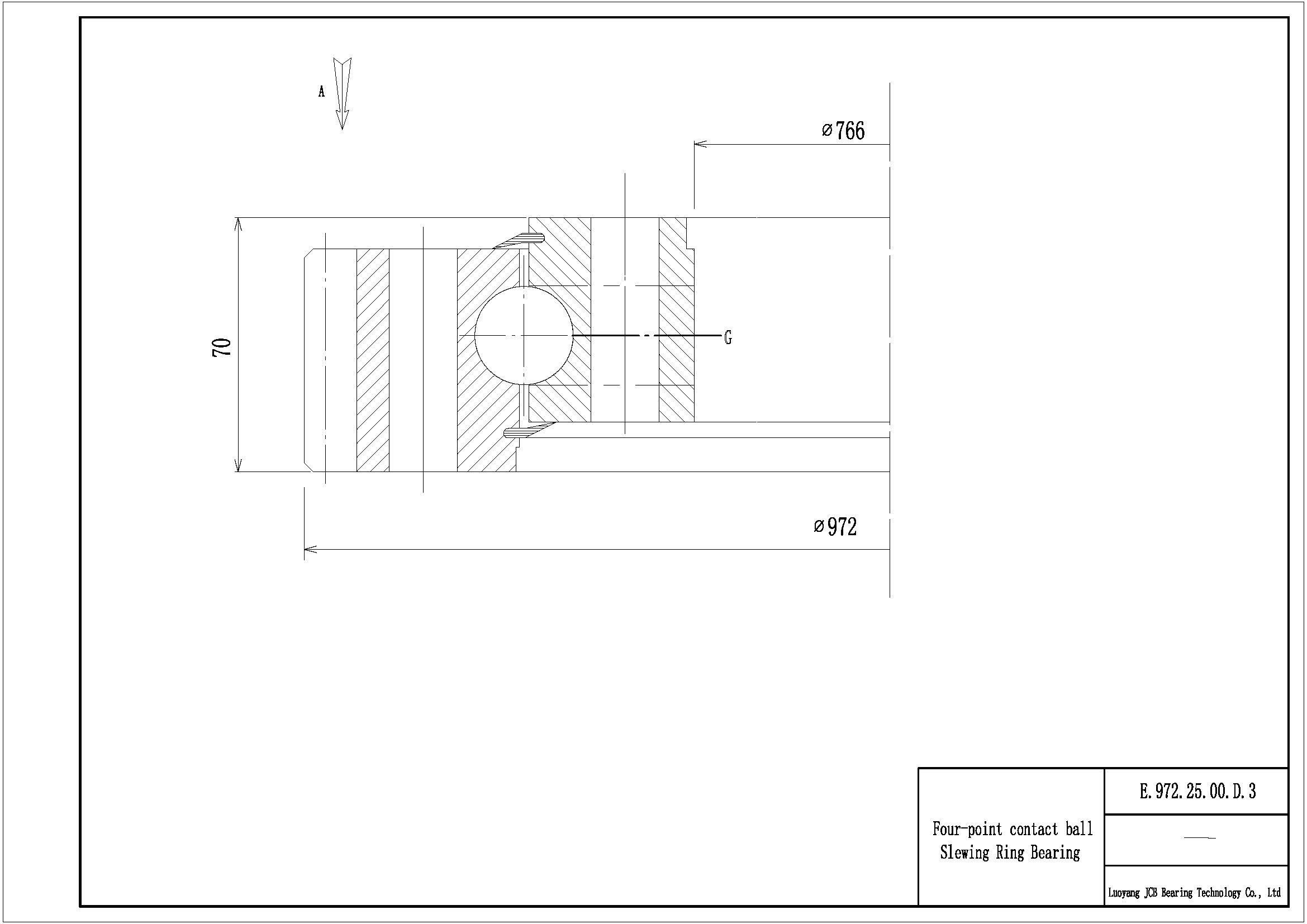 E.972.25.00.D.3;766mm*972mm*70mm