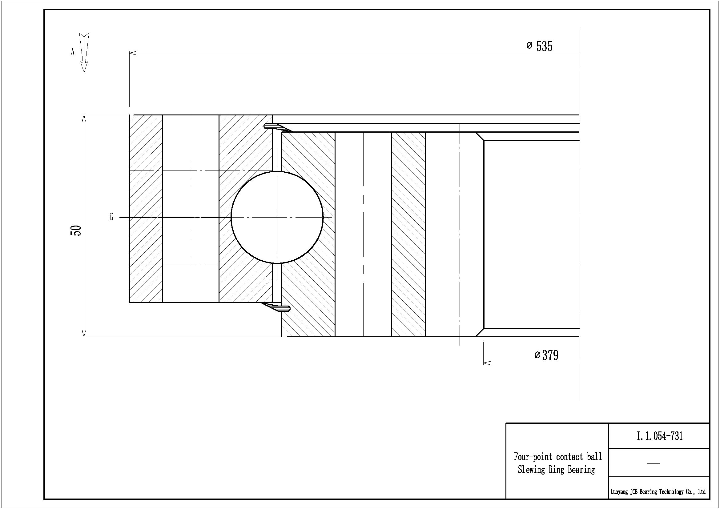 I.1.054-731;379mm*535mm*50mm