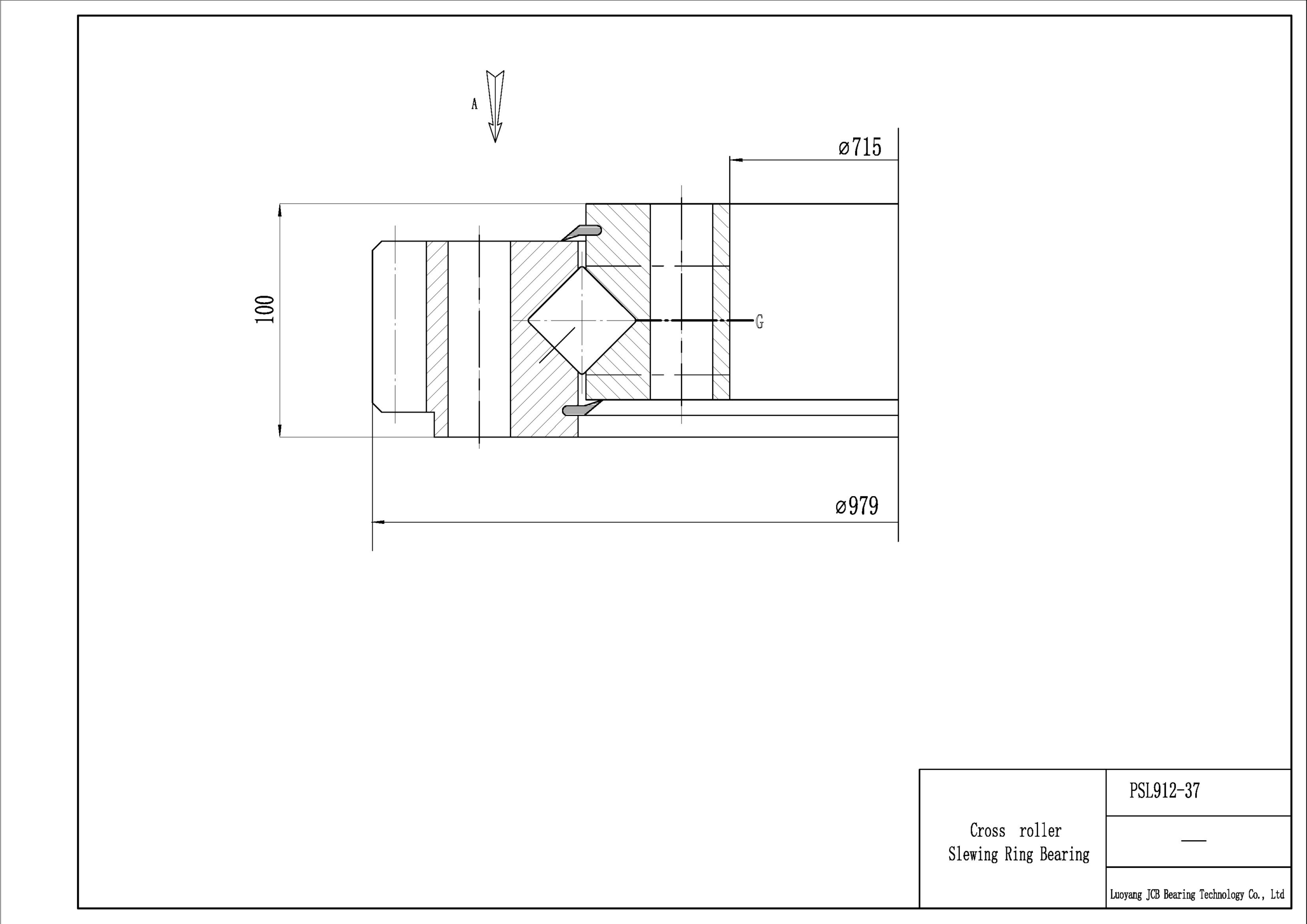 PSL912-37;715mm*979mm*100mm;