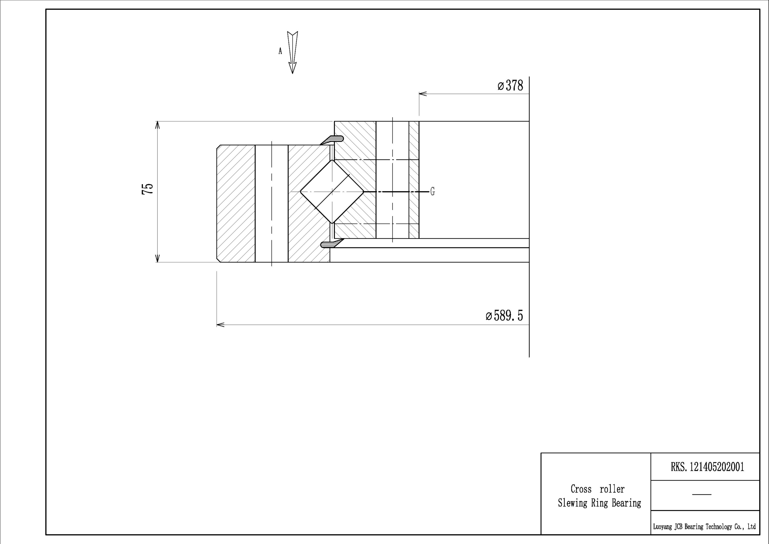 RKS.121405202001;378mm*589.5mm*75mm;