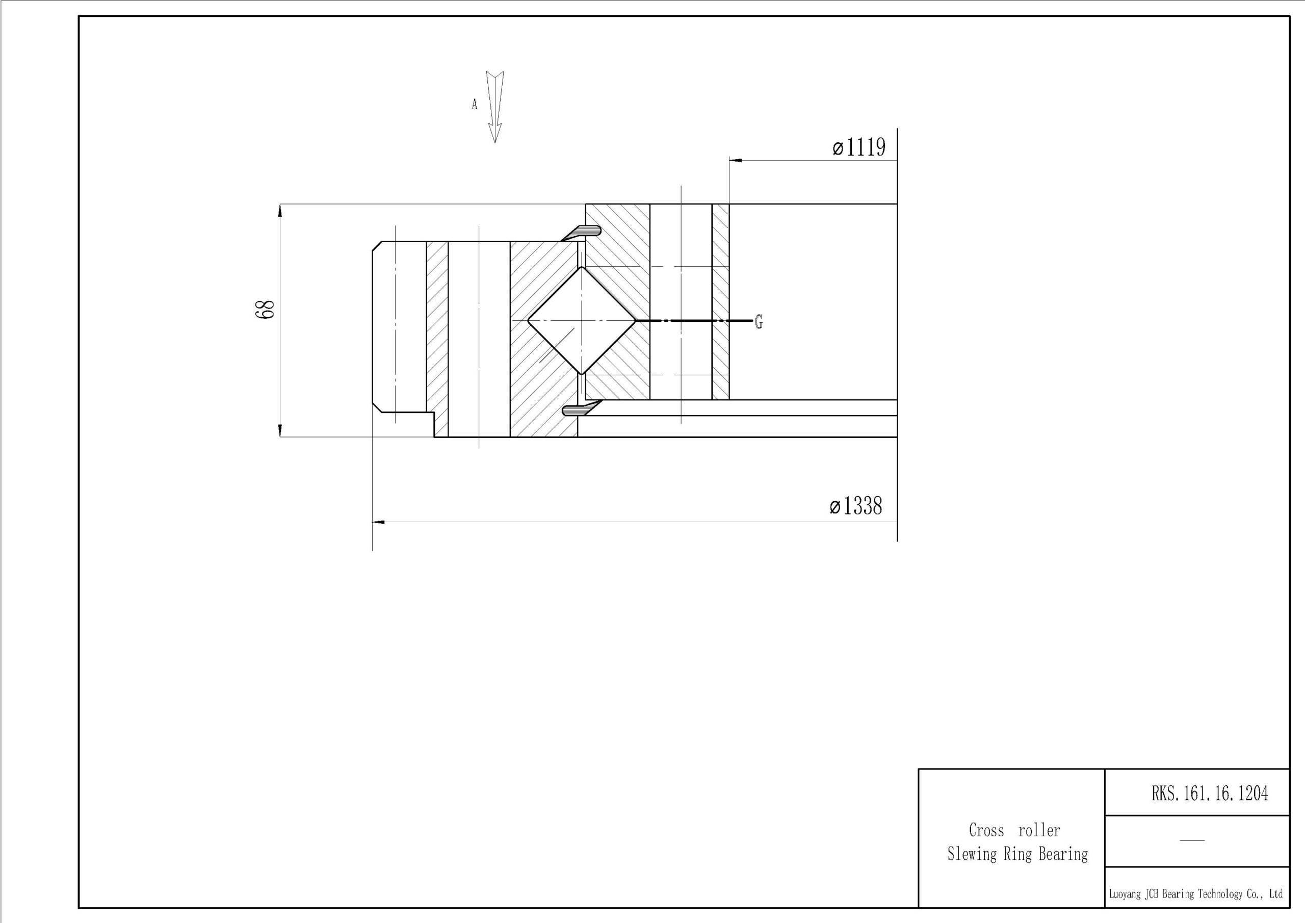 RKS.161.16.1204;1119mm*1338mm*68mm; 