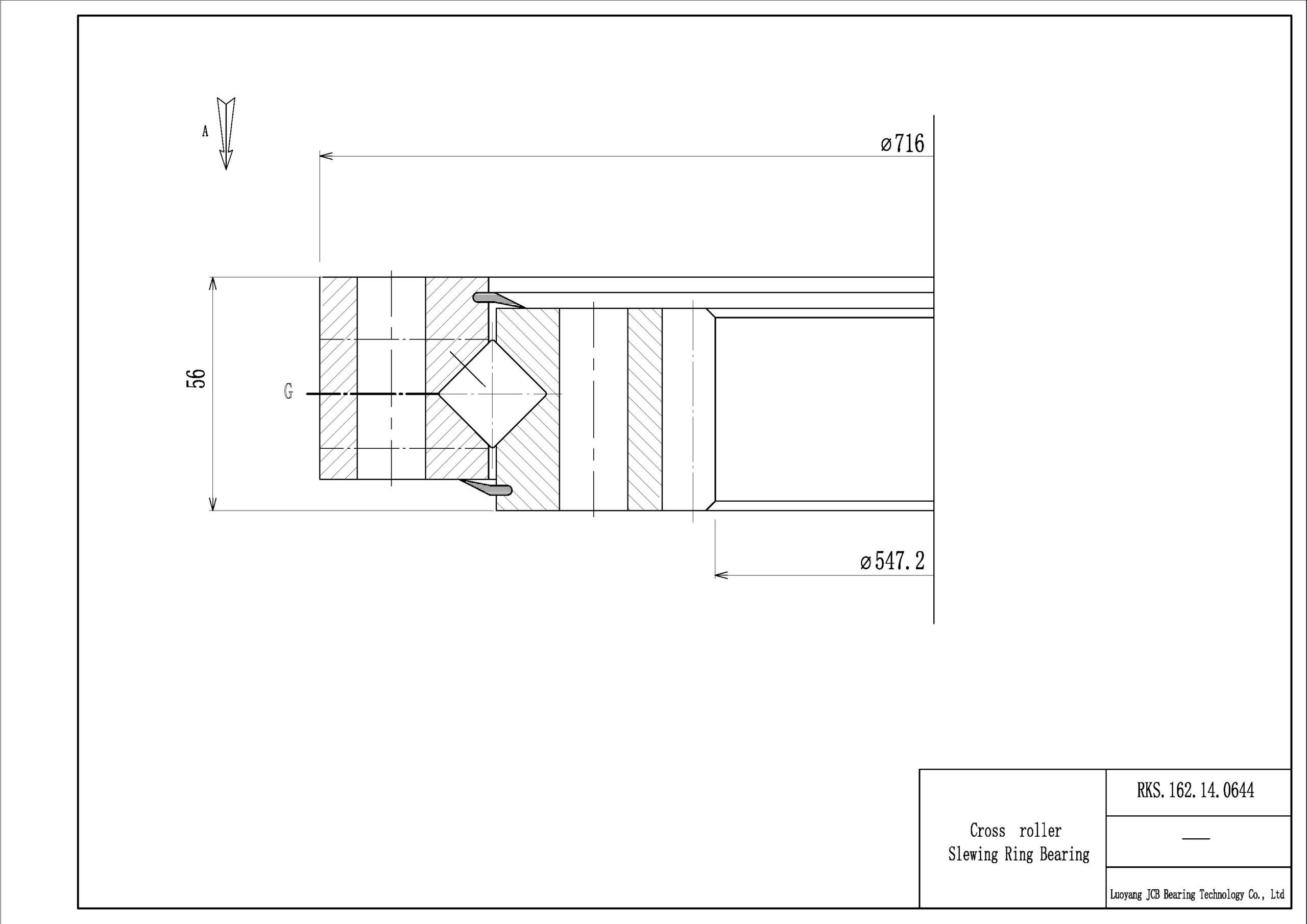 RKS.162.14.0644;547.2mm*716mm*56mm;
