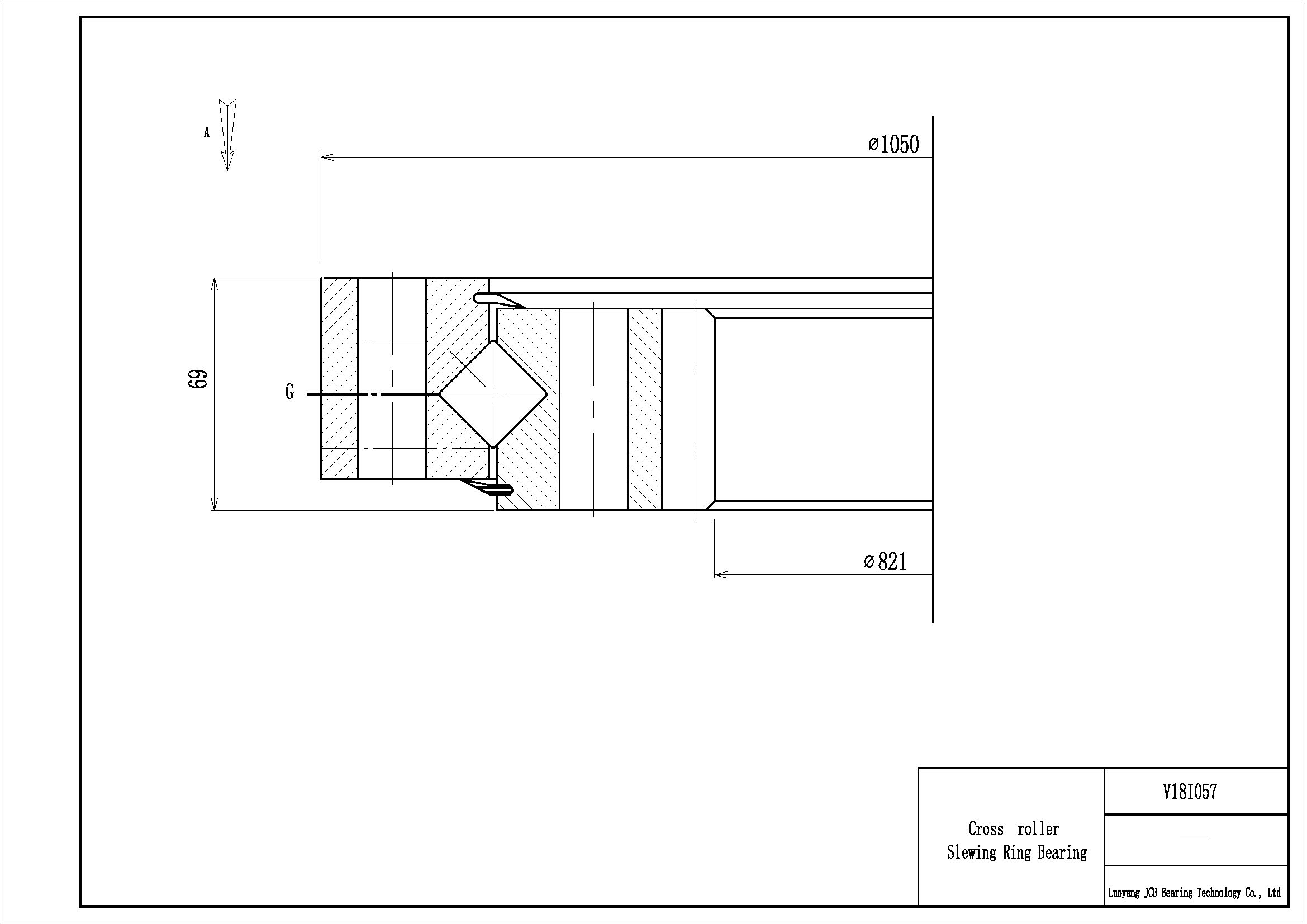 V18I057;821mm*1050mm*69mm