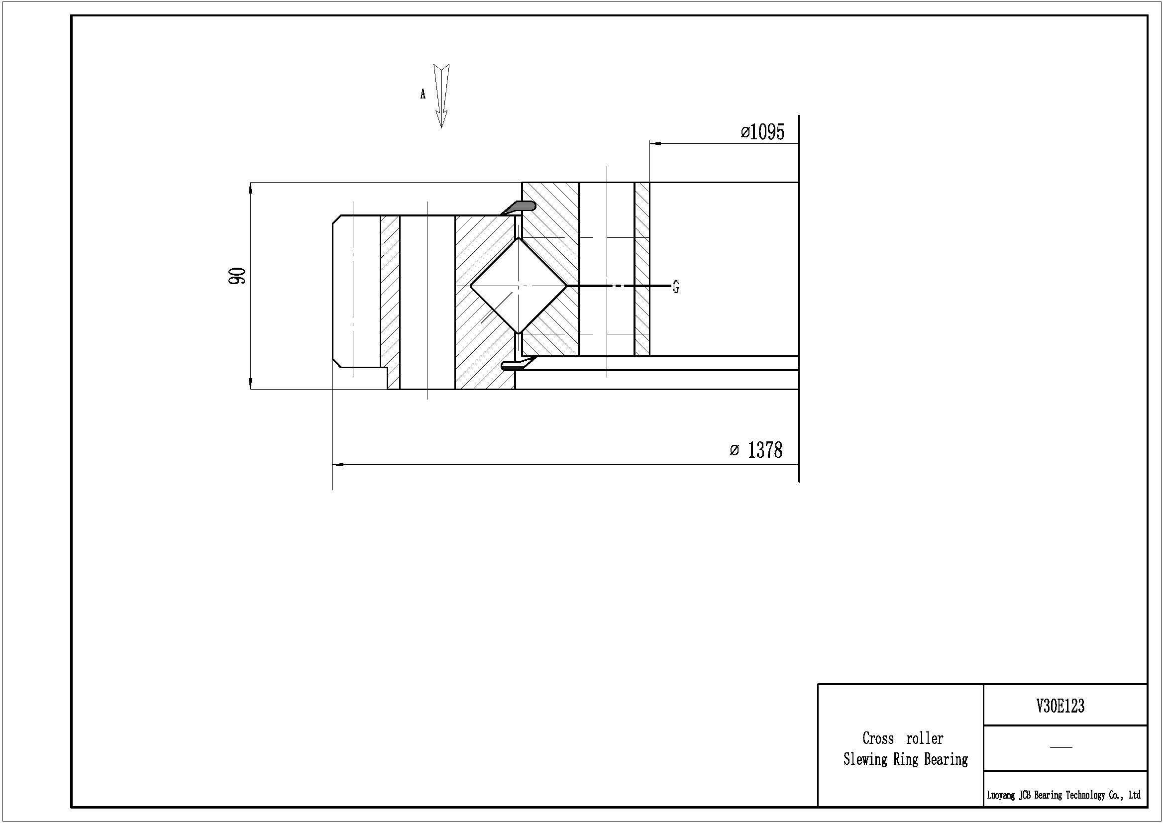 V30E123;1095mm*1378mm*90mm;