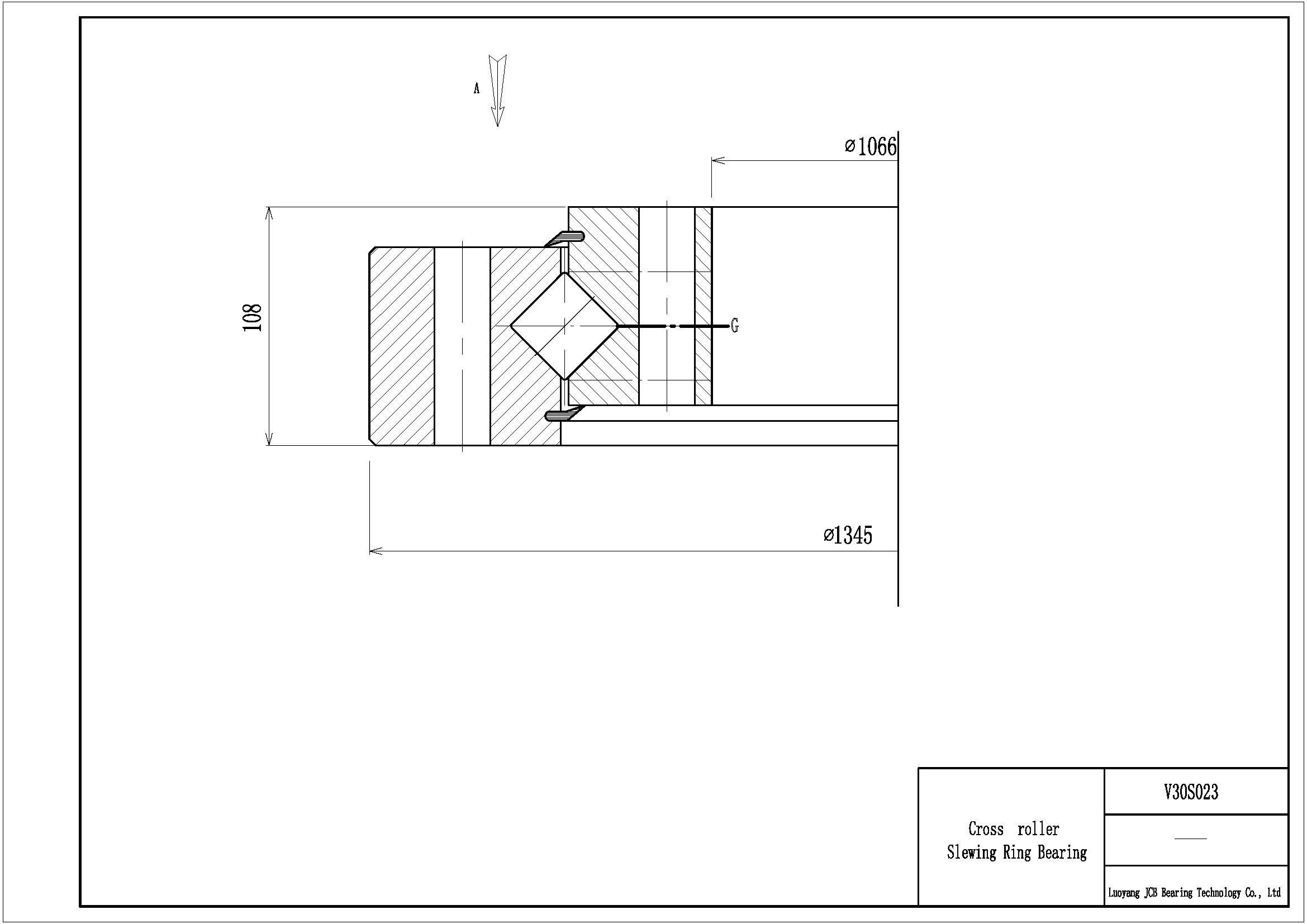 V30S023;1066mm*1345mm*108mm;