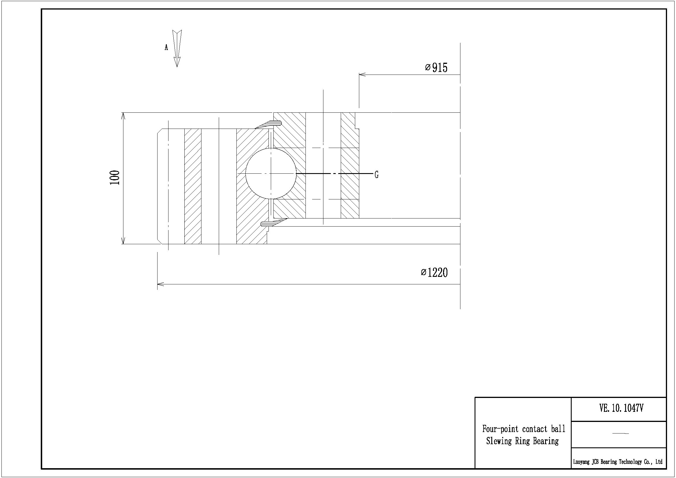 VE.10.1047V;915mm*1220mm*100mm