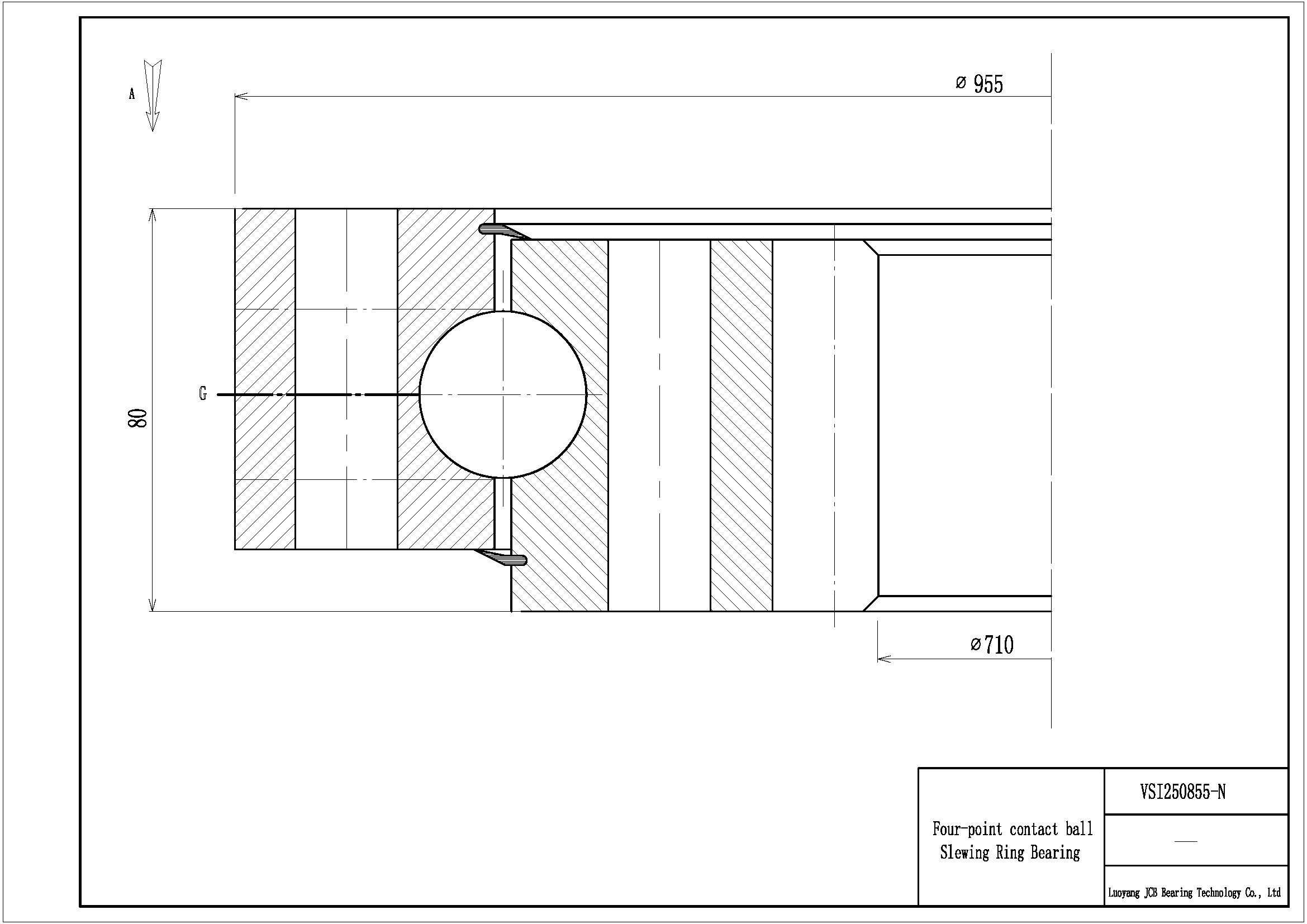 VSI250855-N; 710mm*955mm*80mm;