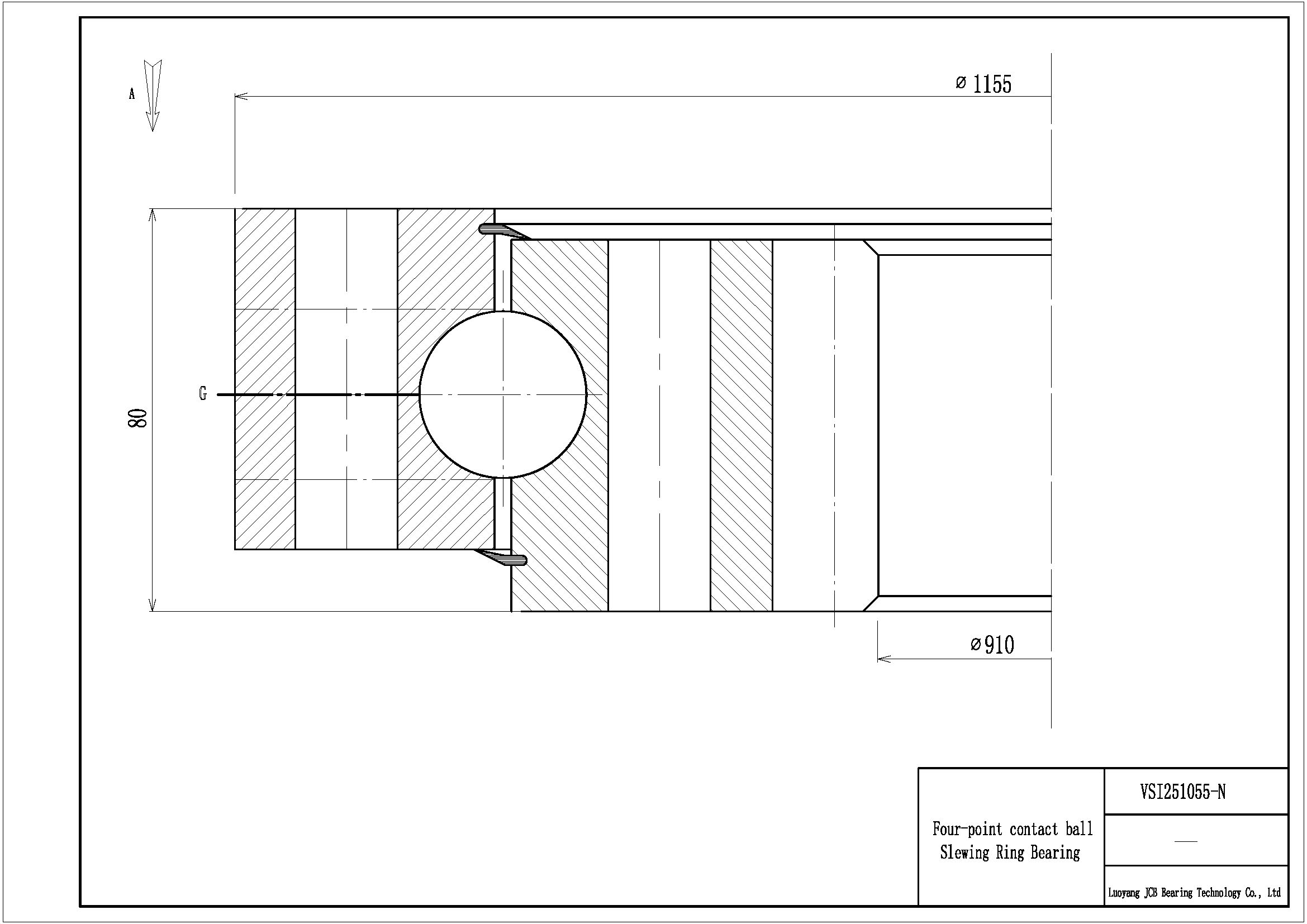 VSI251055-N; 910mm*1155mm*80mm;